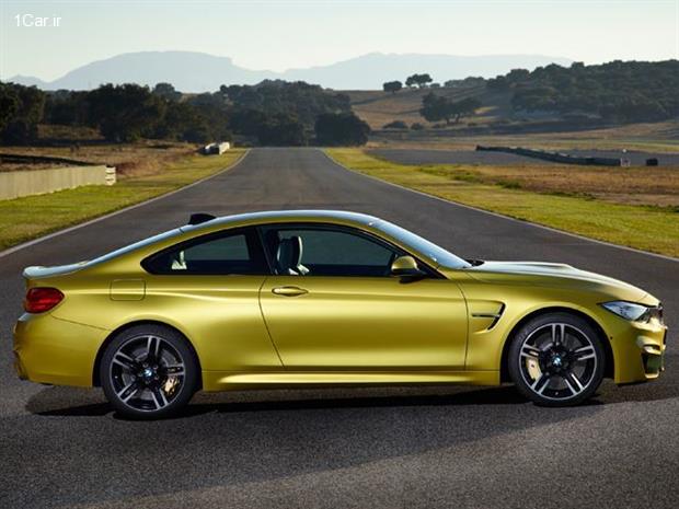 قیمت گذاری BMW M4